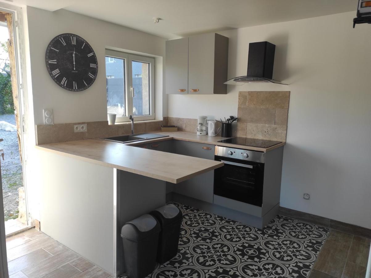 Holiday home De Terophey & Kena Thiberville